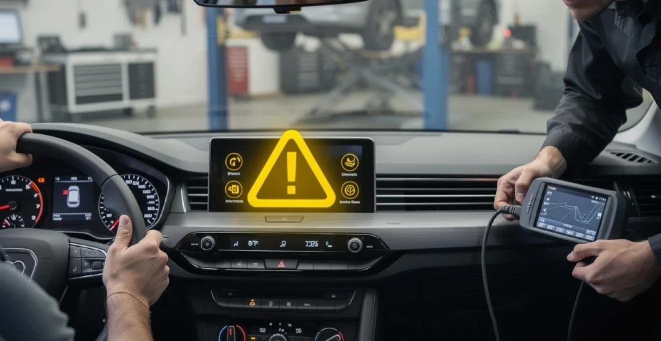 wat-betekent-het-gele-driehoekje-met-uitroepteken-in-je-auto