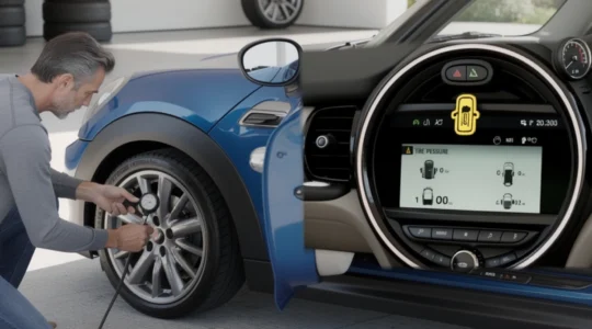 hoe-reset-je-de-bandenspanning-van-een-mini-cooper